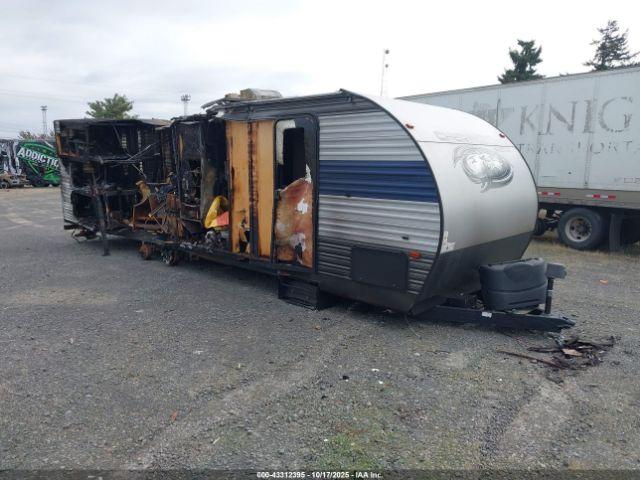  Salvage Forest Riv Cherokee