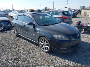  Salvage Mazda Mazda3