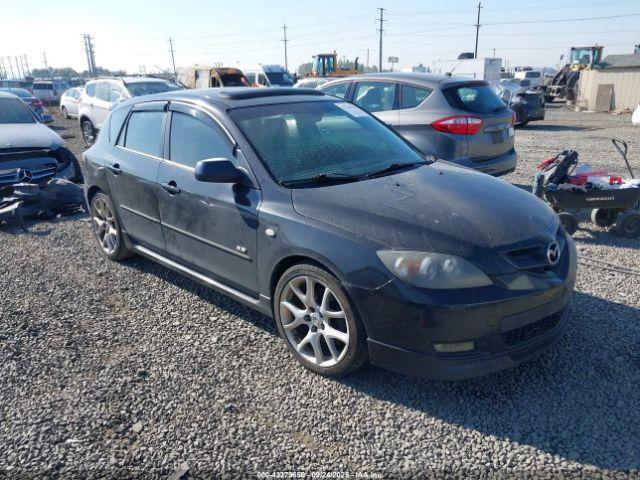 Salvage Mazda Mazda3