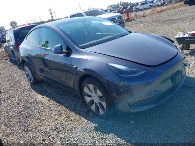  Salvage Tesla Model Y