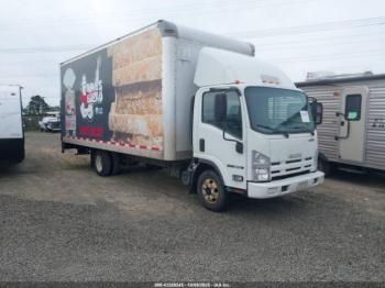  Salvage Isuzu Npr Reg