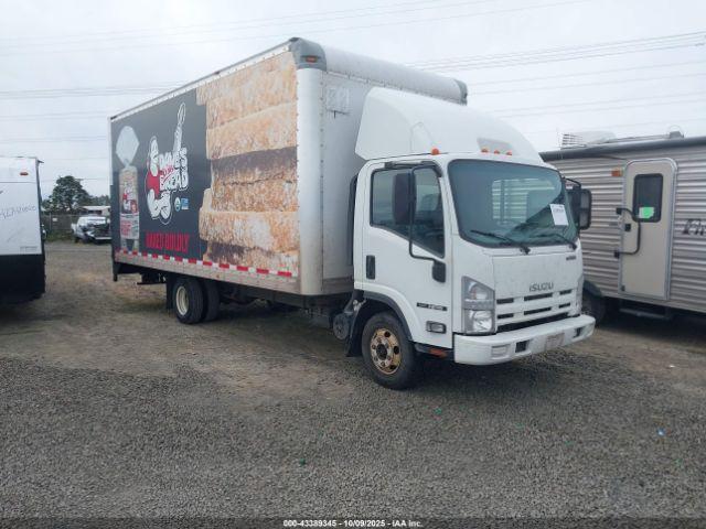  Salvage Isuzu Npr Reg