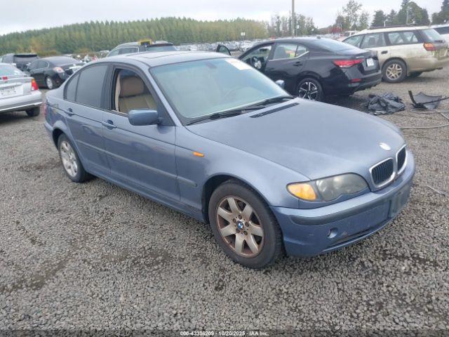  Salvage BMW 3 Series
