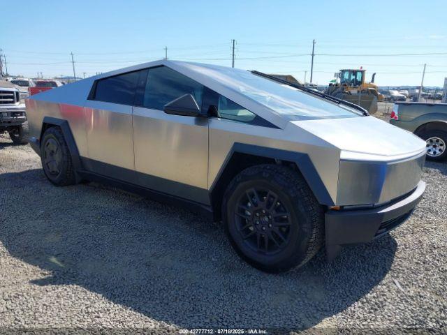  Salvage Tesla Cybertruck