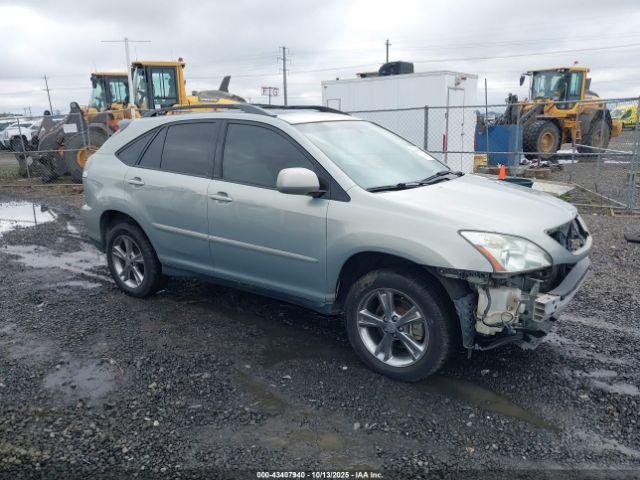  Salvage Lexus RX