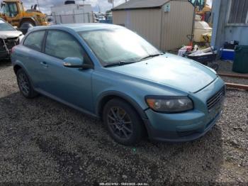  Salvage Volvo C30