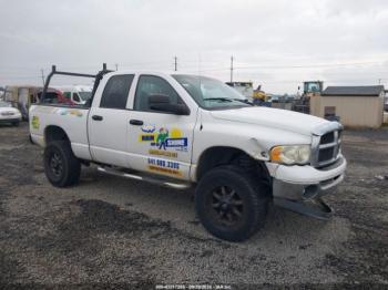  Salvage Dodge Ram 2500