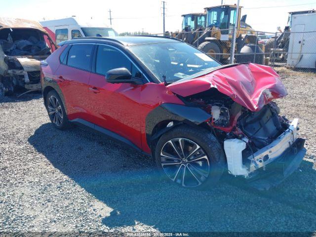  Salvage Toyota bZ4X