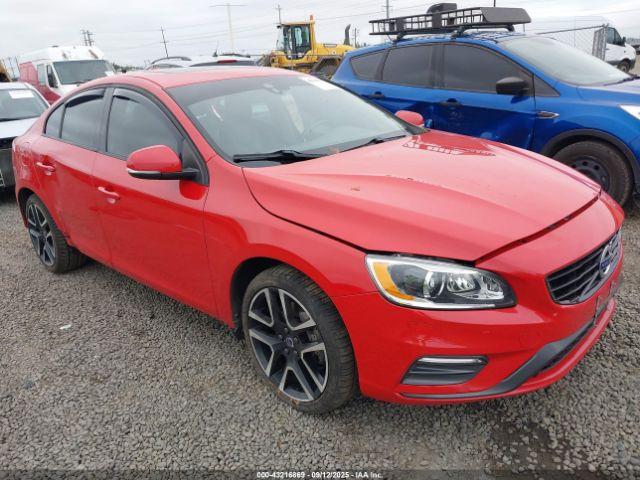  Salvage Volvo S60