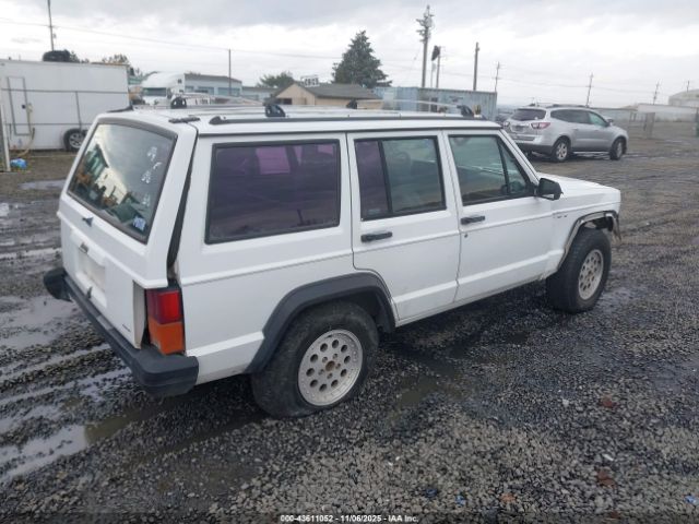 Jeep Cherokee Sport Image 3