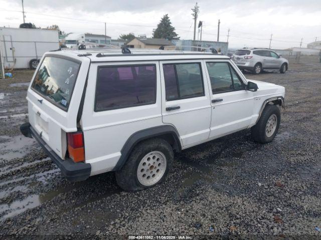 Jeep Cherokee Sport Image 3