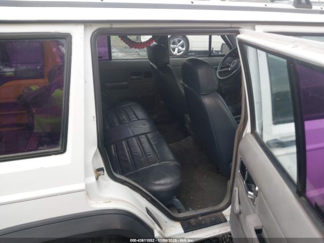 Jeep Cherokee Sport Image 10