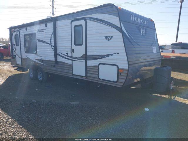  Salvage Keystone Hideout