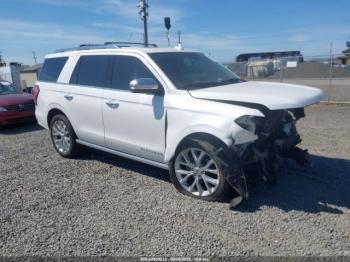  Salvage Ford Expedition