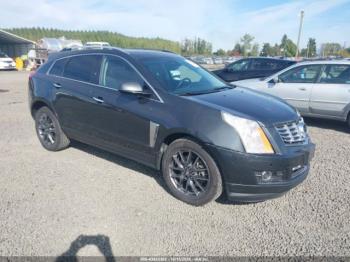  Salvage Cadillac SRX