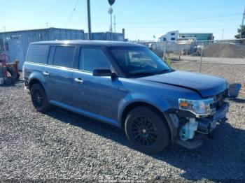  Salvage Ford Flex