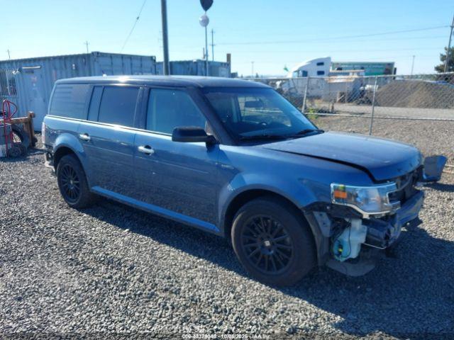  Salvage Ford Flex