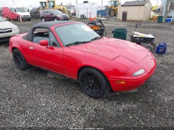  Salvage Mazda MX-5 Miata