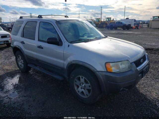  Salvage Ford Escape