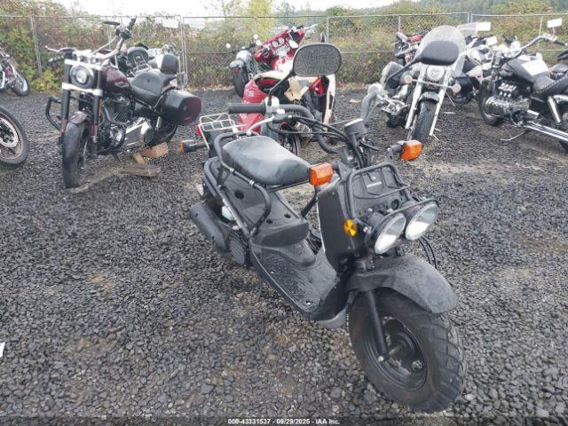  Salvage Honda Nps50