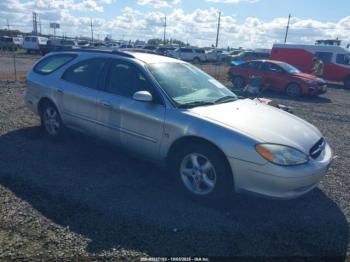  Salvage Ford Taurus