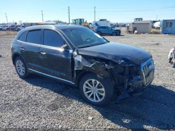  Salvage Audi Q5