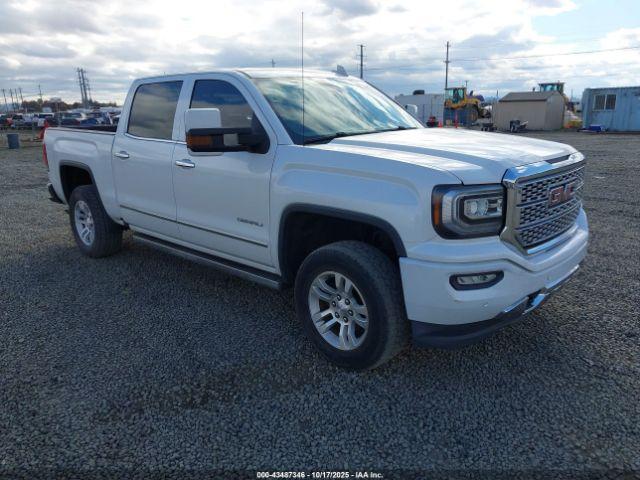  Salvage GMC Sierra 1500