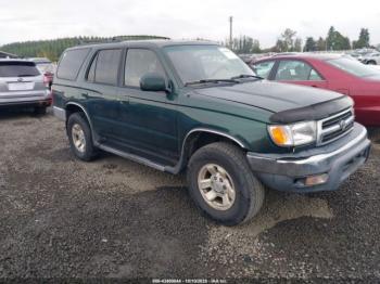  Salvage Toyota 4Runner