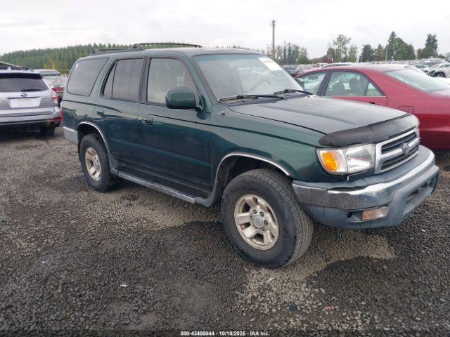 Salvage Toyota 4Runner