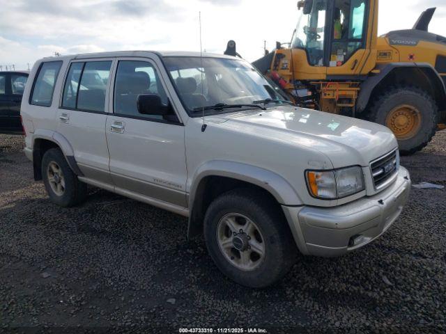  Salvage Isuzu Trooper