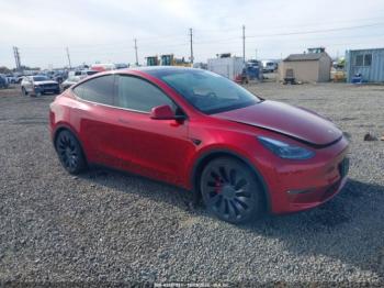  Salvage Tesla Model Y