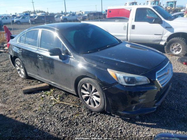  Salvage Subaru Legacy