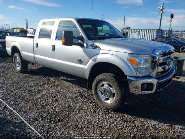  Salvage Ford F-350