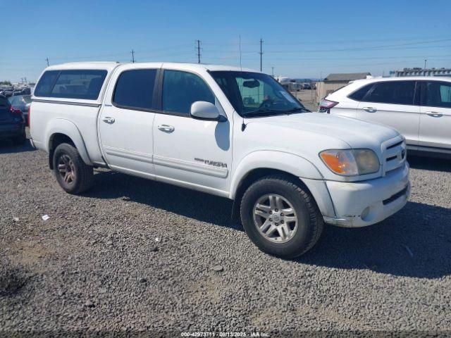  Salvage Toyota Tundra
