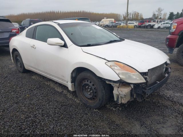 Nissan Altima 2.5 S Image 1