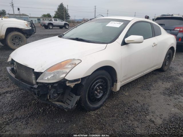 Nissan Altima 2.5 S Image 2