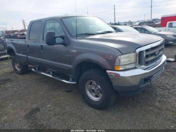  Salvage Ford F-350