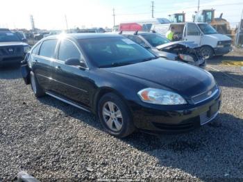  Salvage Chevrolet Impala