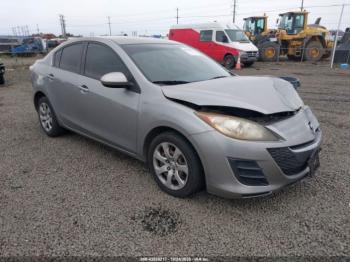  Salvage Mazda Mazda3