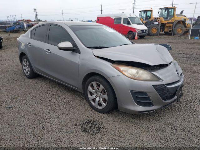  Salvage Mazda Mazda3