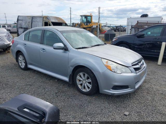  Salvage Subaru Legacy