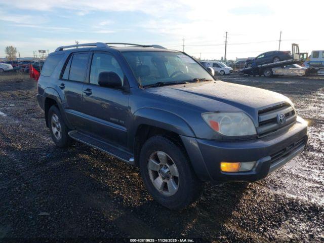  Salvage Toyota 4Runner