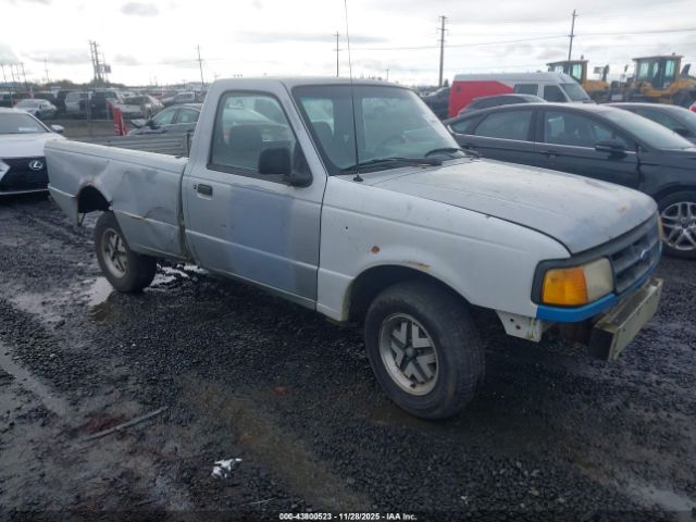 Ford Ranger Image 1