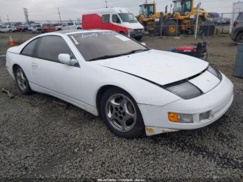  Salvage Nissan 300ZX