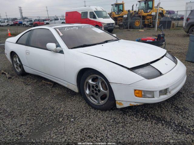  Salvage Nissan 300ZX