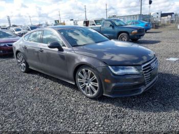  Salvage Audi A7