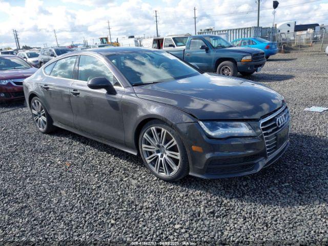  Salvage Audi A7