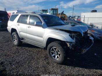  Salvage Toyota 4Runner
