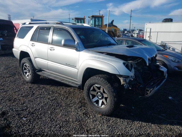  Salvage Toyota 4Runner