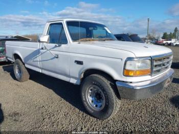  Salvage Ford F-250